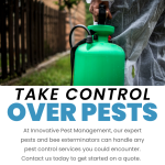Take Control Over Pests!