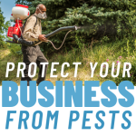 Protect Your Business from Pests!
