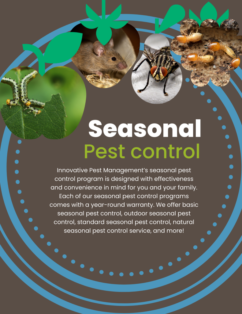 Seasonal Pest Control